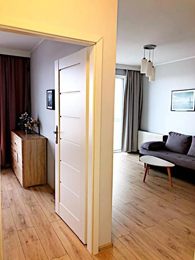Maya'S Flats & Resorts 26 - Panorama View Gdansk Apartment