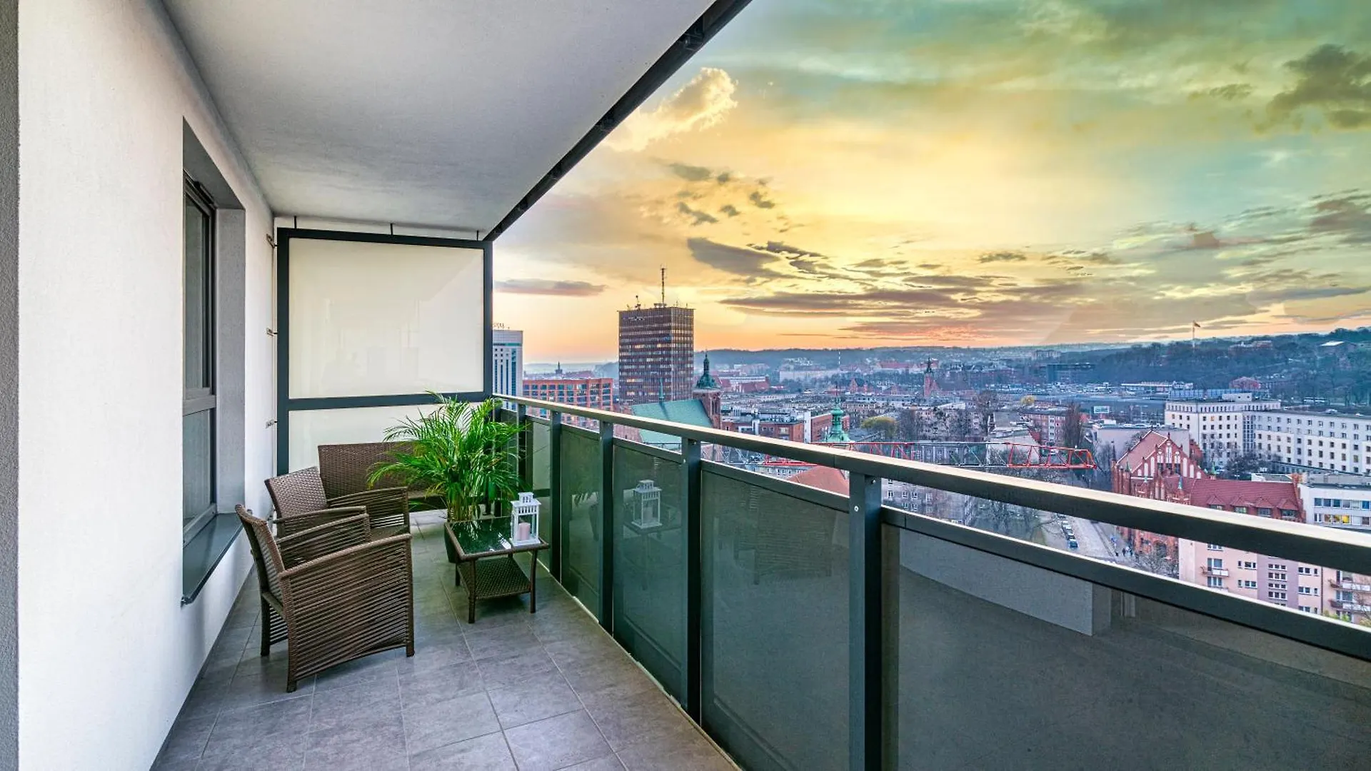 Maya'S Flats & Resorts 26 - Panorama View Gdansk