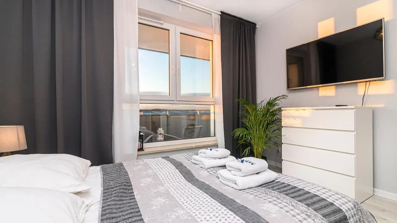 Maya'S Flats & Resorts 26 - Panorama View Gdansk